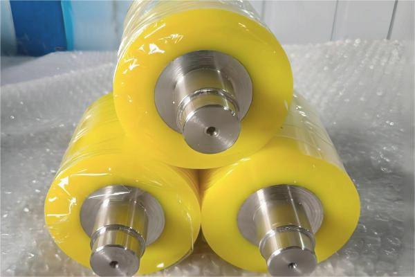 Flexilis Rollerus: Versatile Component pro variis Industriis