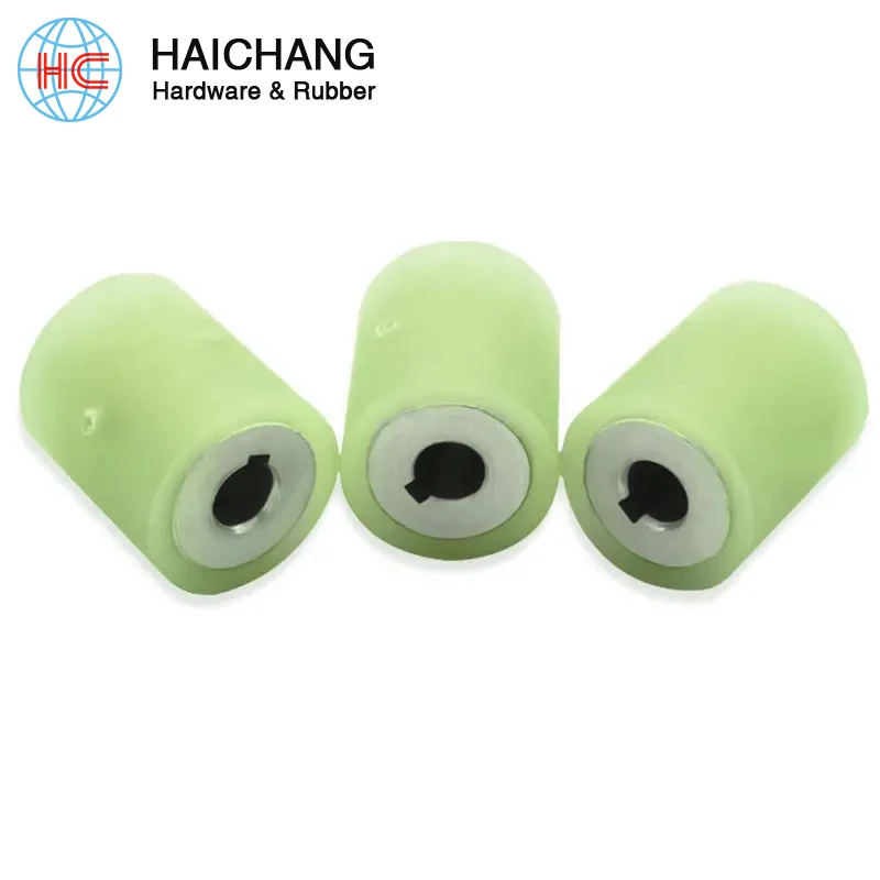 Quid est usus rubber cylindro?