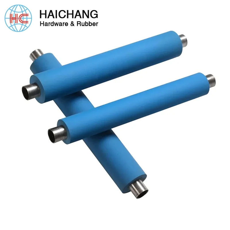 Quae sunt commoda Silicone Coated Rollers?