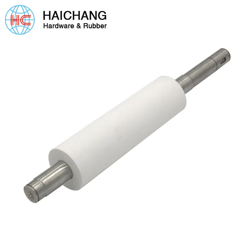 What Makes Rubber Rollers the Key Component in Industrial Efficiency and Future Manufacturing Trends?