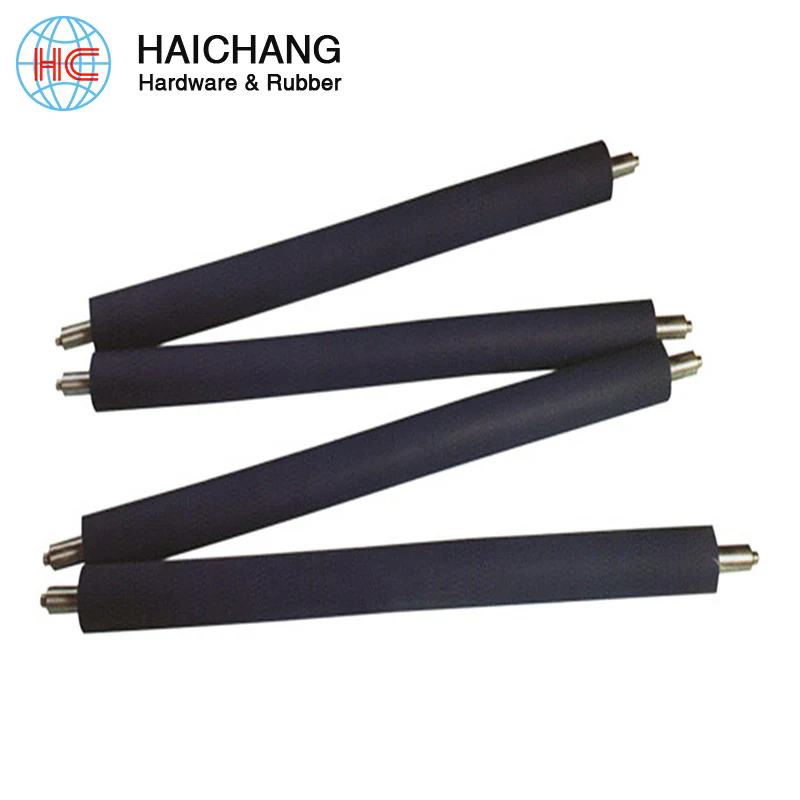 How Do Printing Rollers Improve Industrial Printing Efficiency?